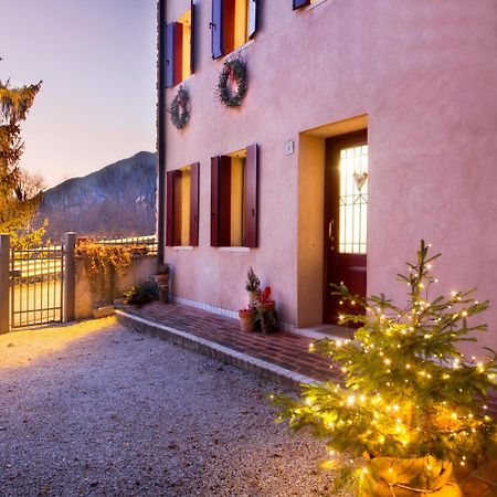 Il Portico Verde Crespano del Grappa Exterior foto